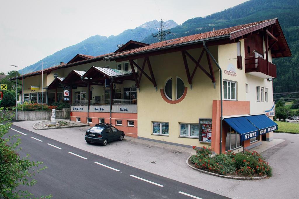 Apartment Sara Ausserfragant Exterior foto